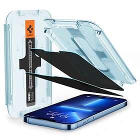 Spigen GLAS.tR Slim EZ Fit for Apple iPhone 13 Pro Max