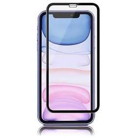 Panzer Curved Silicate Glass Screen Protector for iPhone XR/11