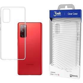 Samsung 3MK Clear Galaxy S20 FE Case 5G G780