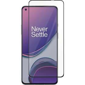 Panzer Full-Fit OnePlus 9 Svart Skärmskydd