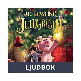 Rabén & Sjögren Julegrisen, Ljudbok