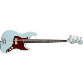 Fender Gold Foil Jazz Bass