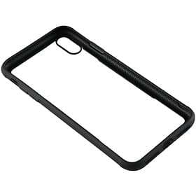 Gear by Carl Douglas Mobilskal med Tempererat Glas Svart Apple iPhone Xs Max 6,5" 663215