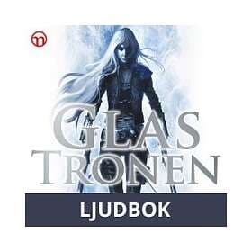 Modernista Glastronen, Ljudbok