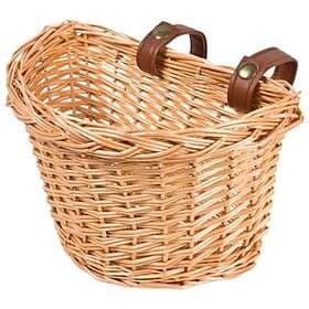Stoy Willow S Cykelkorg Brun 24+ mån Beige