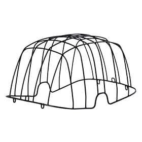 Basil Buddy Space Frame Black Svart Stål