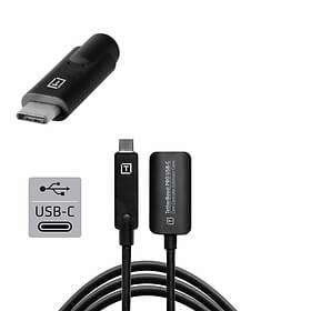 Tether Tools TetherPro Active USB C - USB C M-F 5m