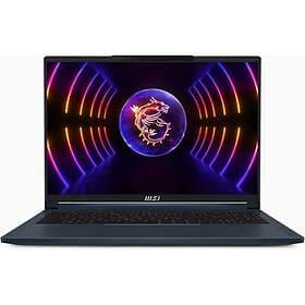 MSI Stealth 16 Studio A13VG-009NEU 16" i7-13700H 32GB RAM 2TB SSD RTX 4070