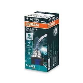 Osram Cool Blue Intense H15 halogenlampa