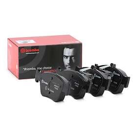 Brembo Bromsbeläggssats, skivbroms P 50 023