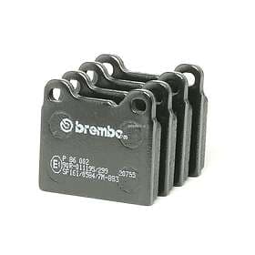 Brembo Bromsbeläggssats, skivbroms P 86 002