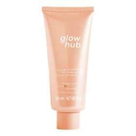 Glow Hub Nourish & Hydrate HA Body Serum 200ml