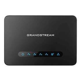 Grandstream HT814 VoIP-telefonadapter 4 GigE
