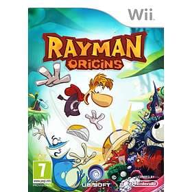 Rayman Origins (Wii)