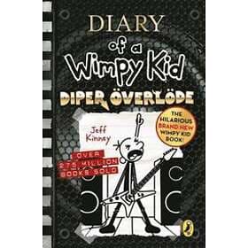 Jeff Kinney: Diary of a Wimpy Kid: Diper OEverloede (Book 17)