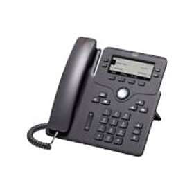 Cisco IP Phone 6851 VoIP-telefon
