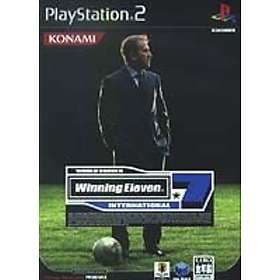 Pro Evolution Soccer 3 (JPN) (PS2)