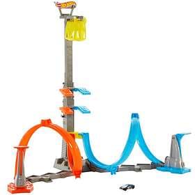 Hot Wheels Loop & Launch Track Set