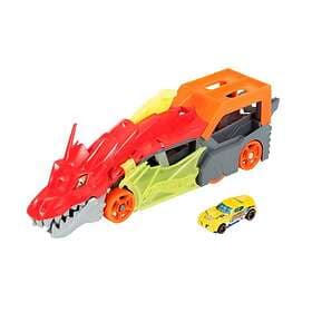 Hot Wheels Transporter Dragon