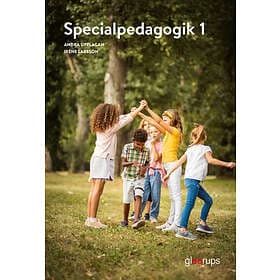 Iréne Larsson: Specialpedagogik 1, elevbok, andra upplagan