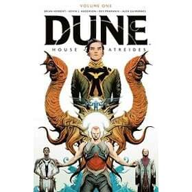 Brian Herbert, Kevin J Anderson, Frank Herbert: Dune: House Atreides Vol. 1