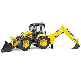 Bruder JCB SCX eco Backhoe loader 02454
