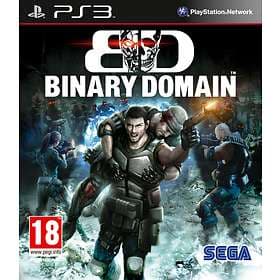 Binary Domain (PS3)