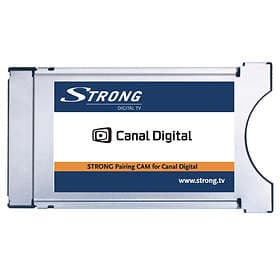 Strong Pairing CAM for Canal Digital