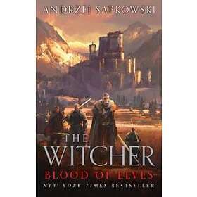 Andrzej Sapkowski: Blood of Elves