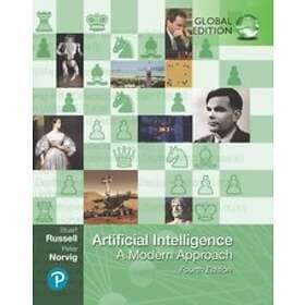 Stuart Russell: Artificial Intelligence: A Modern Approach, Global Edition