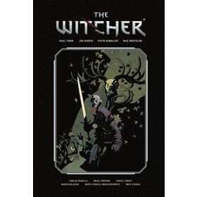 Paul Tobin: The Witcher Library Edition Volume 1