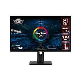 MSI Optix G274QPF-QD 27" Gaming WQHD IPS