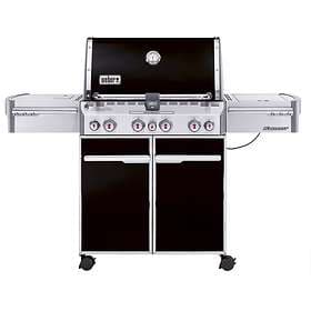 Weber Summit E-470