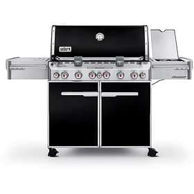 Weber Summit E-670