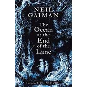 Neil Gaiman: The Ocean at the End of Lane (Illustrated Edition)