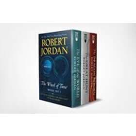 Wheel of Time Premium Boxed Set I: Books 1-3 (the Eye the World, Great Hunt, Dragon Reborn)