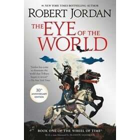 Robert Jordan: The Eye of the World: Book One Wheel Time