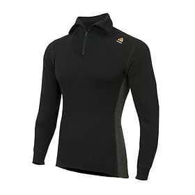 Aclima Warmwool Polo W/Zip (Herr)