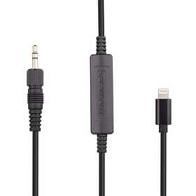 Saramonic LC-C35 Lightning - 3,5mm Adapter