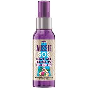 Aussie SOS Save My Lengths! 3in1 Hair Oil 100ml