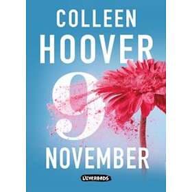 Colleen Hoover - 9 november