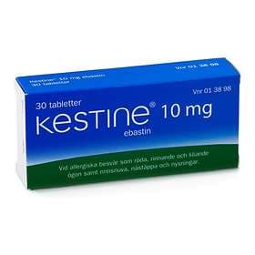 Kestine 10mg 30 Tabletter