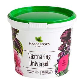Hasselfors Garden Blom- & Universalnäring 200g