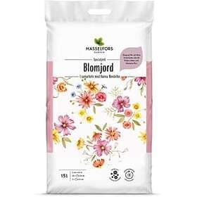 Hasselfors Garden Blomjord 15 liter