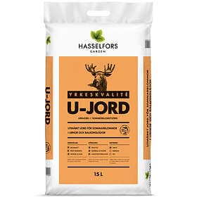 Hasselfors Garden Urnjord U-jord 15L