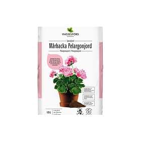 Hasselfors Garden Pelargonjord Mårbacka 15 liter