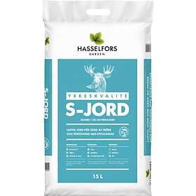 Hasselfors Garden S-jord 15L