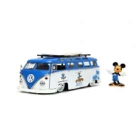 Jada Mickey Van Bus