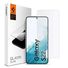 Spigen GLAS.tR Slim Samsung Galaxy S22 5G