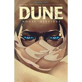 Brian Herbert, Kevin J Anderson: Dune: House Atreides Vol. 2